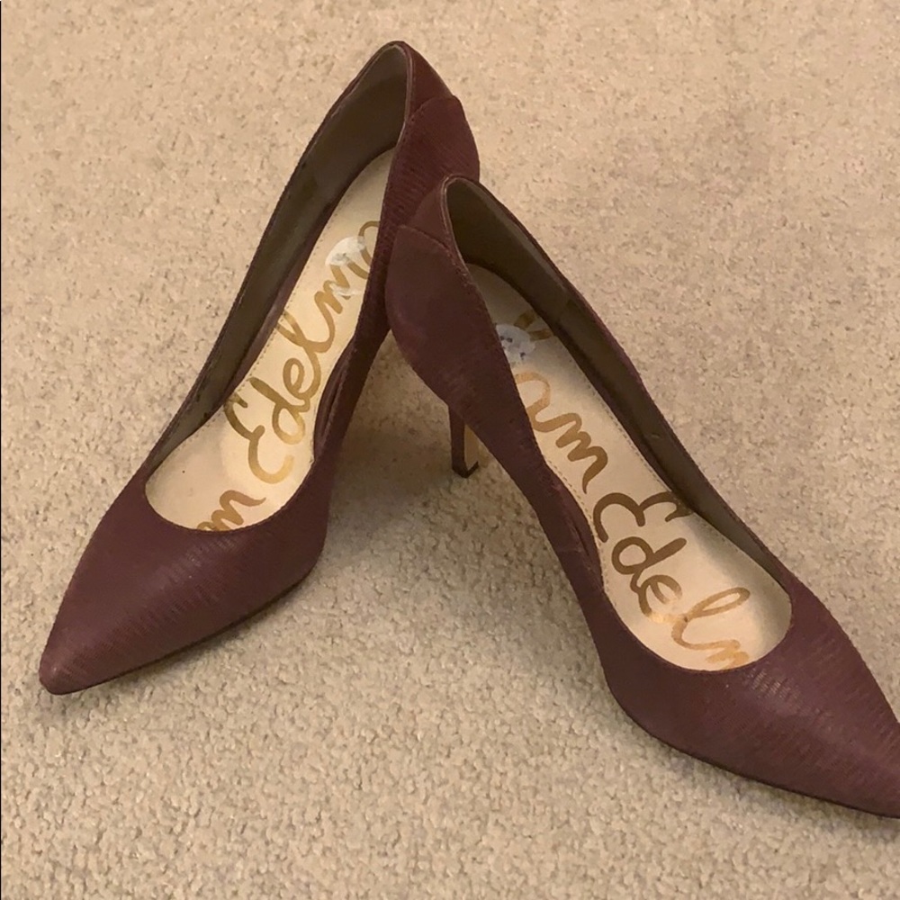 Sam Edelman pumps